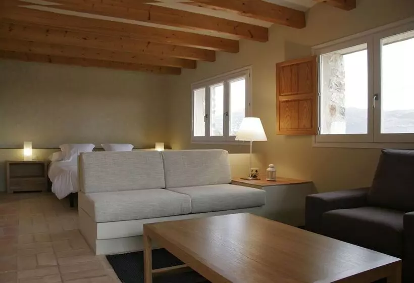 Rusticae Hotel Aldearroqueta