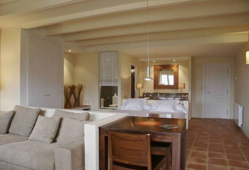 Rusticae Hotel Aldearroqueta