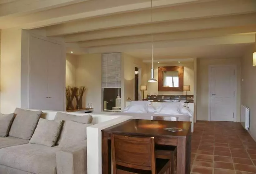 Rusticae Hotel Aldearroqueta