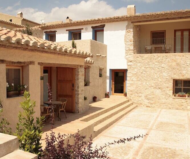 Rusticae Hotel Aldearroqueta