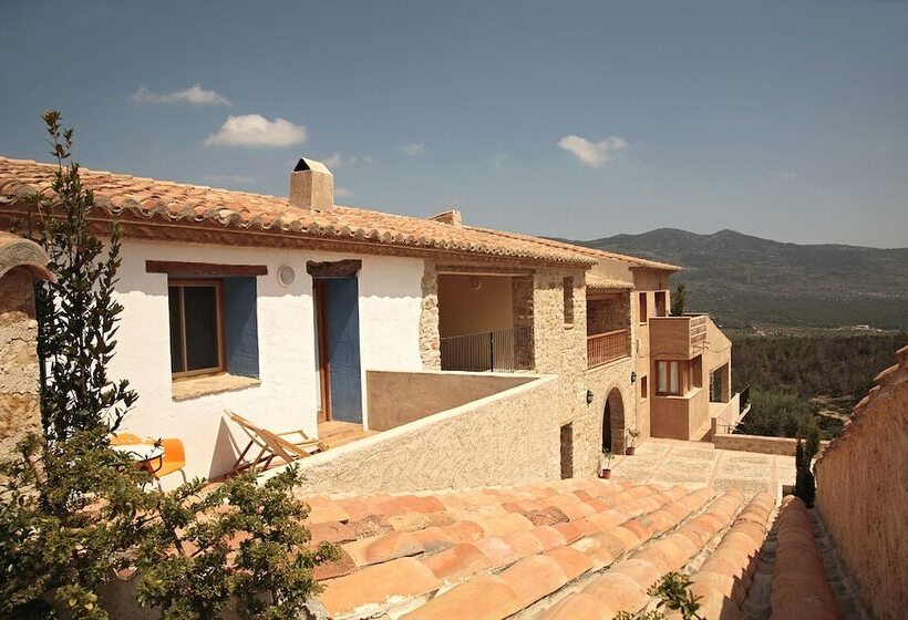 Rusticae Hotel Aldearroqueta