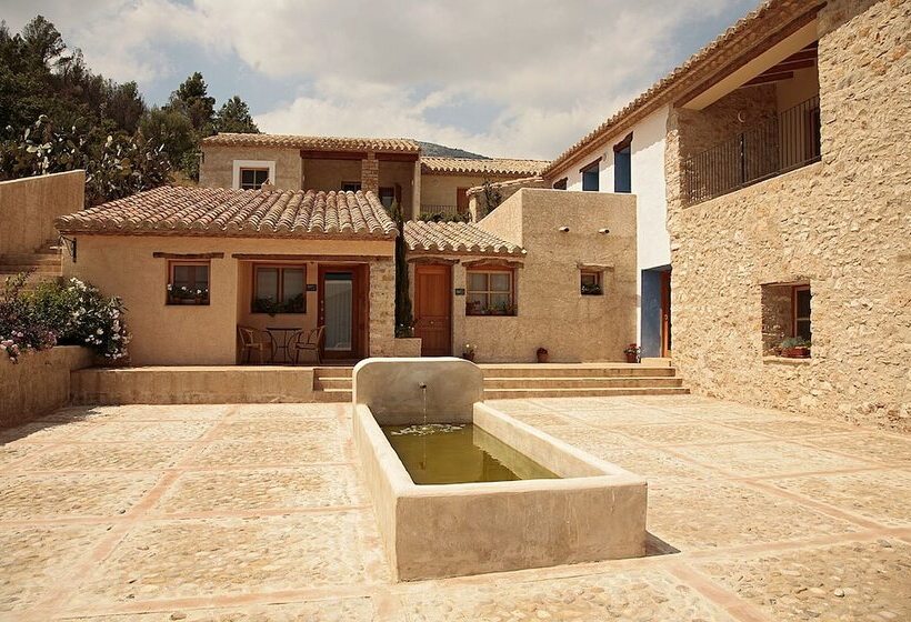 Rusticae Hotel Aldearroqueta