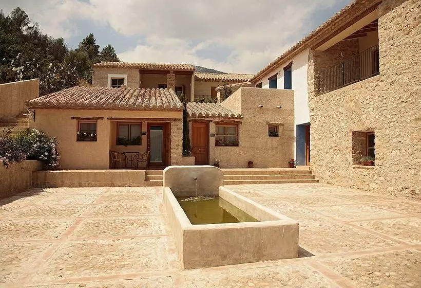 Rusticae Hotel Aldearroqueta