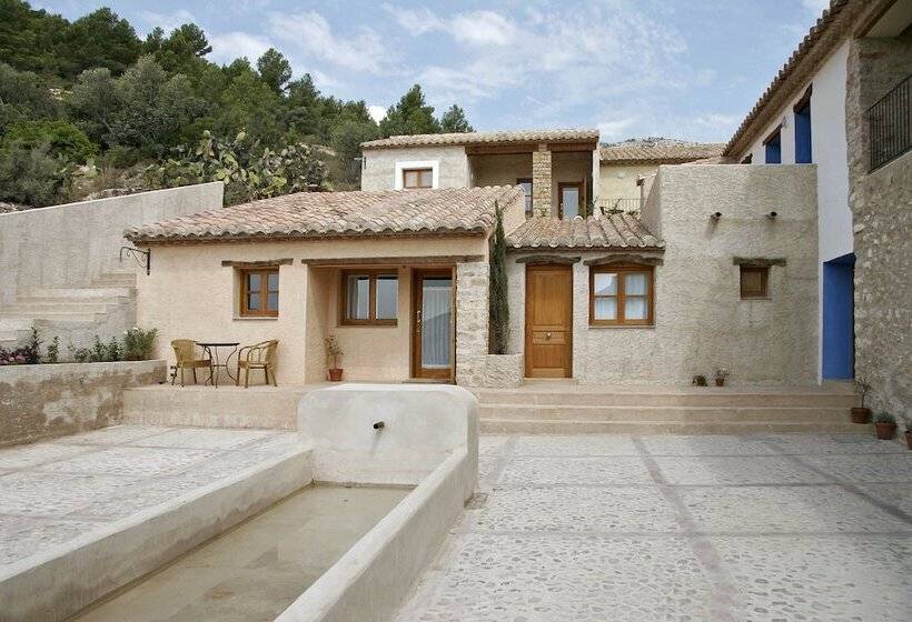 Rusticae Hotel Aldearroqueta