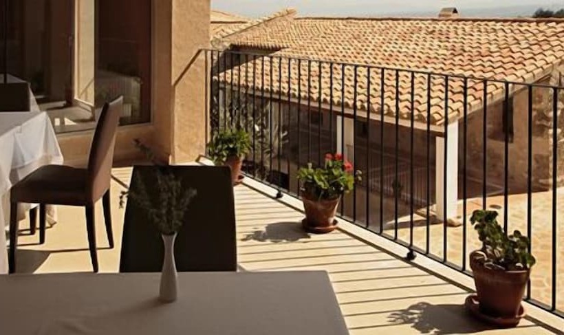 Rusticae Hotel Aldearroqueta