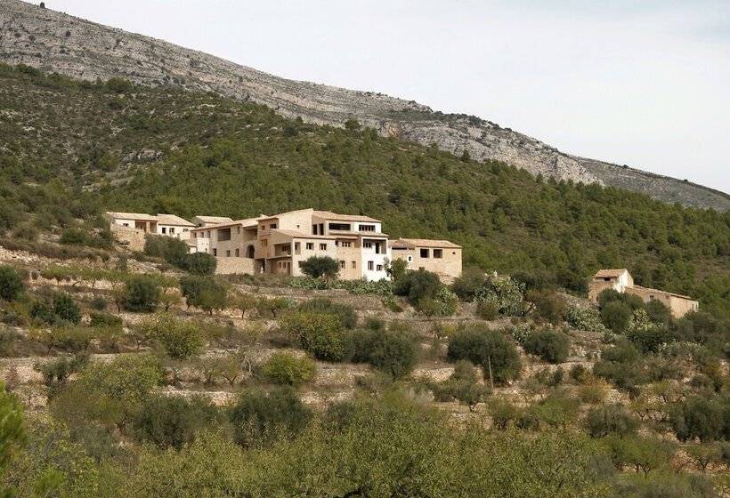 Rusticae Hotel Aldearroqueta