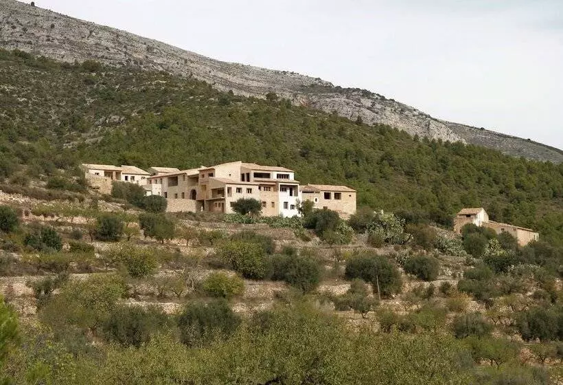 Rusticae Hotel Aldearroqueta