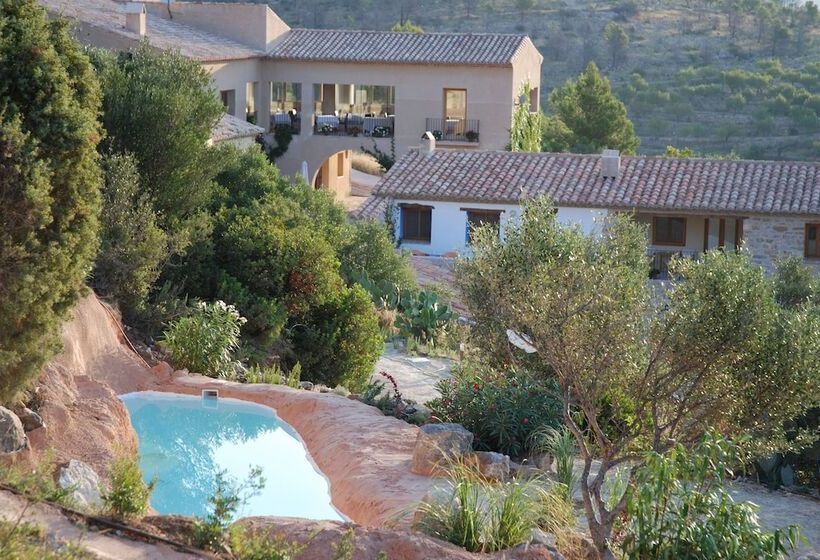 Rusticae Hotel Aldearroqueta