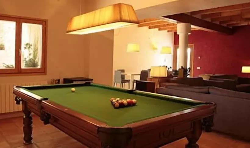 Rusticae Hotel Aldearroqueta