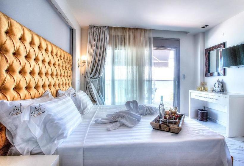 ホテル Art Boutique