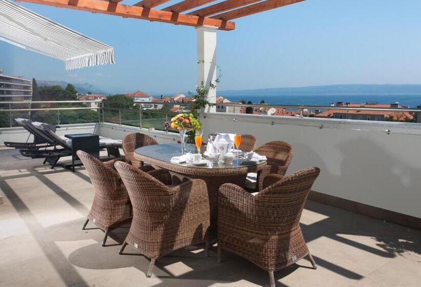 Szálloda Boban Luxury Suites