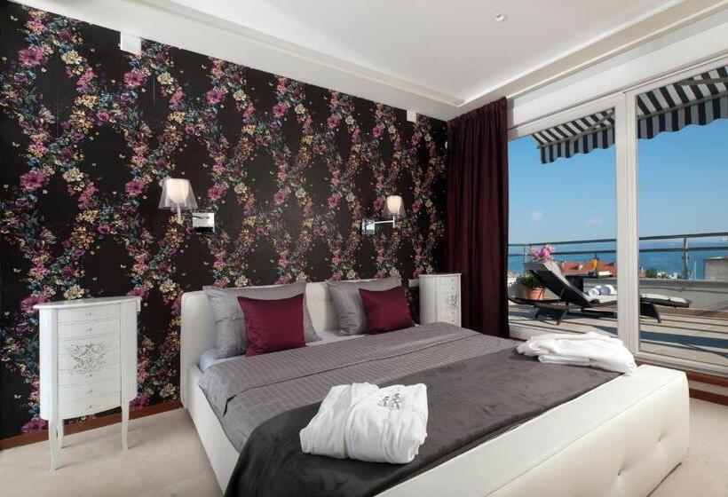 Szálloda Boban Luxury Suites