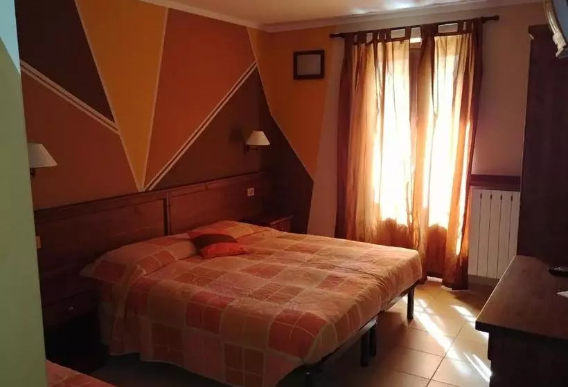 Отель Chalet Seggiovia