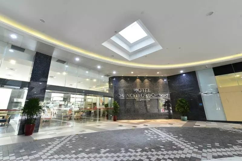 Hotel Chancellor@orchard