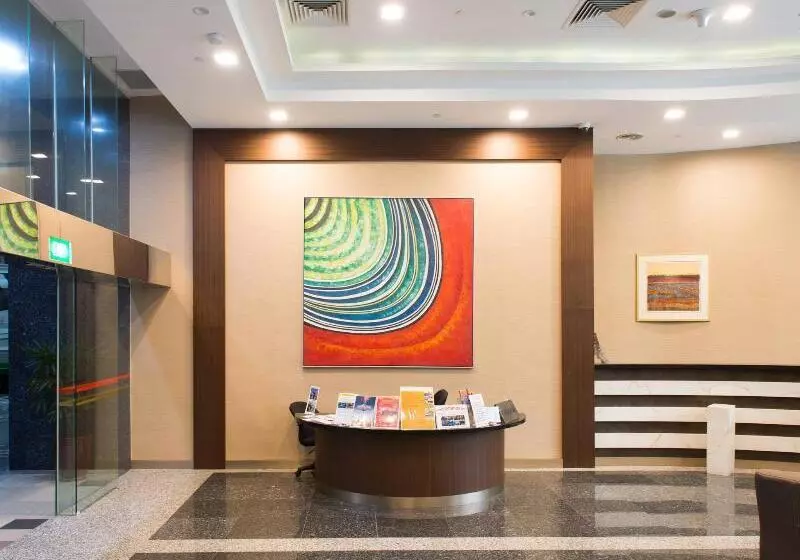 Hotel Chancellor@orchard