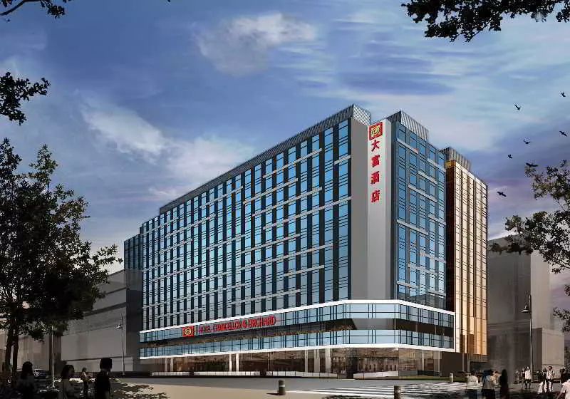 Hotel Chancellor@orchard