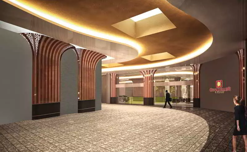 Hotel Chancellor@orchard