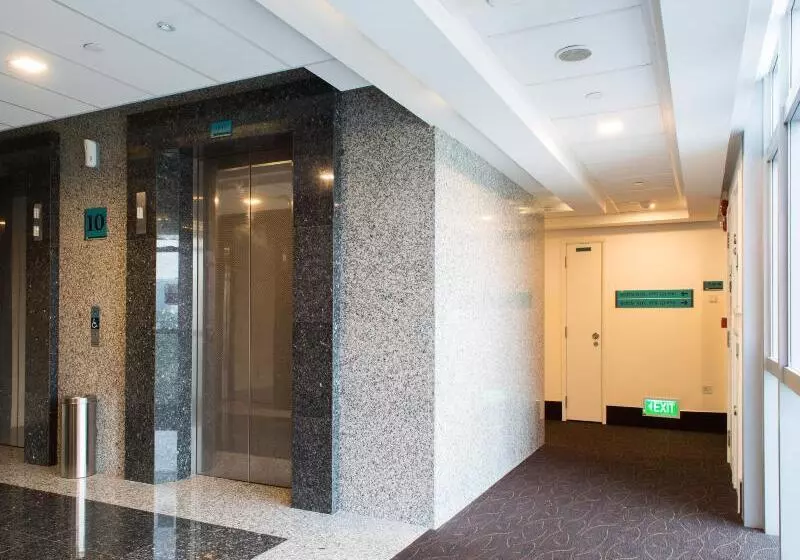 Hotel Chancellor@orchard