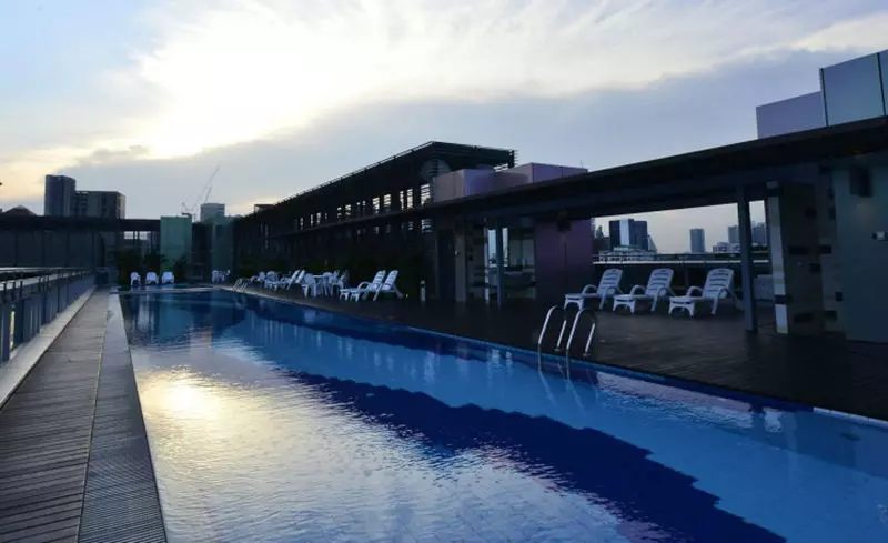 Hotel Chancellor@orchard