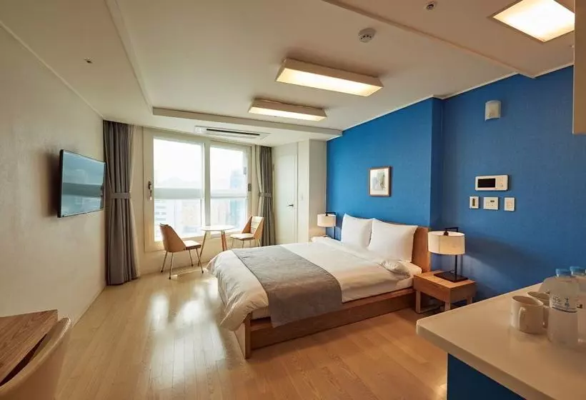 Hotel Cier De Mer Haeundae