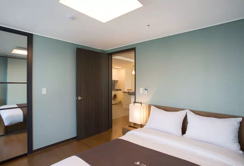 Hotel Cier De Mer Haeundae