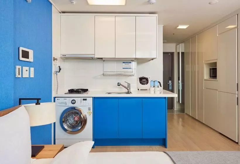 Hotel Cier De Mer Haeundae