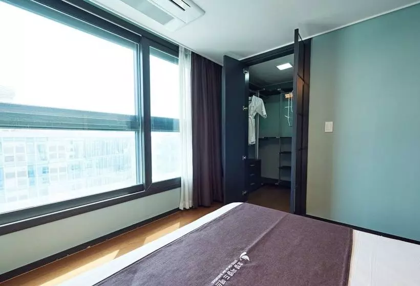 Hotel Cier De Mer Haeundae