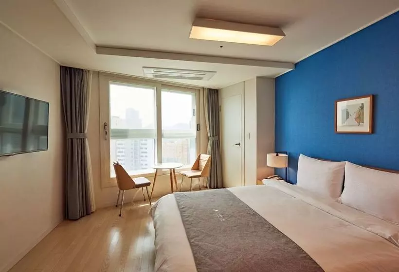 Hotel Cier De Mer Haeundae