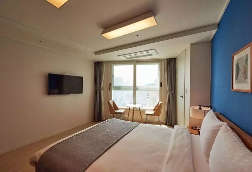 Hotel Cier De Mer Haeundae