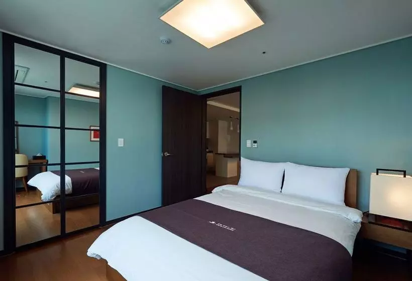 Hotel Cier De Mer Haeundae