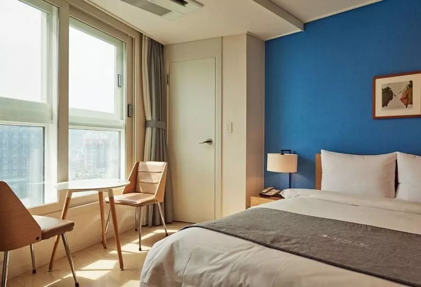 Hotel Cier De Mer Haeundae