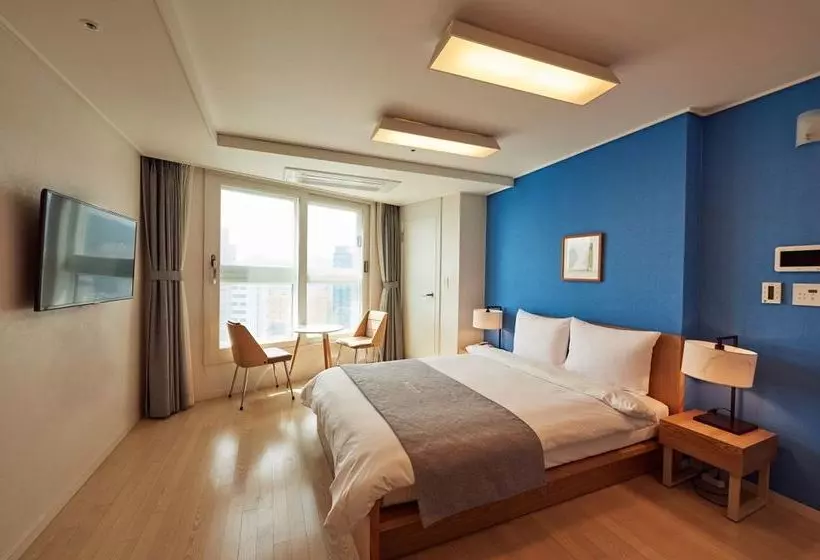 Hotel Cier De Mer Haeundae