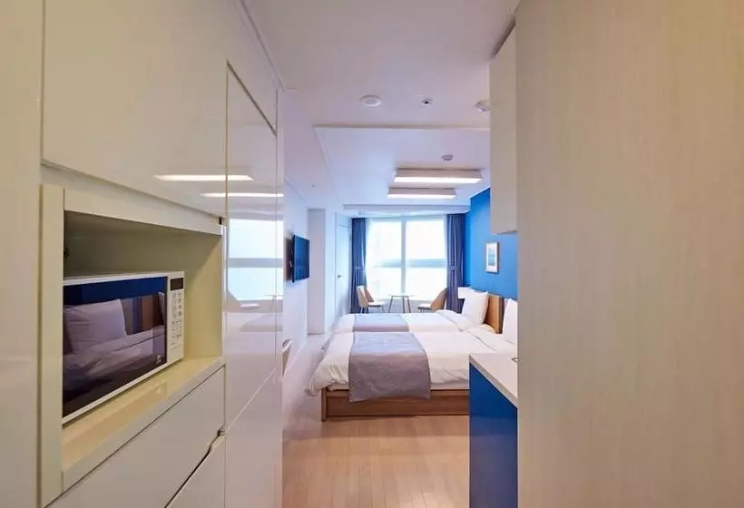 Hotel Cier De Mer Haeundae