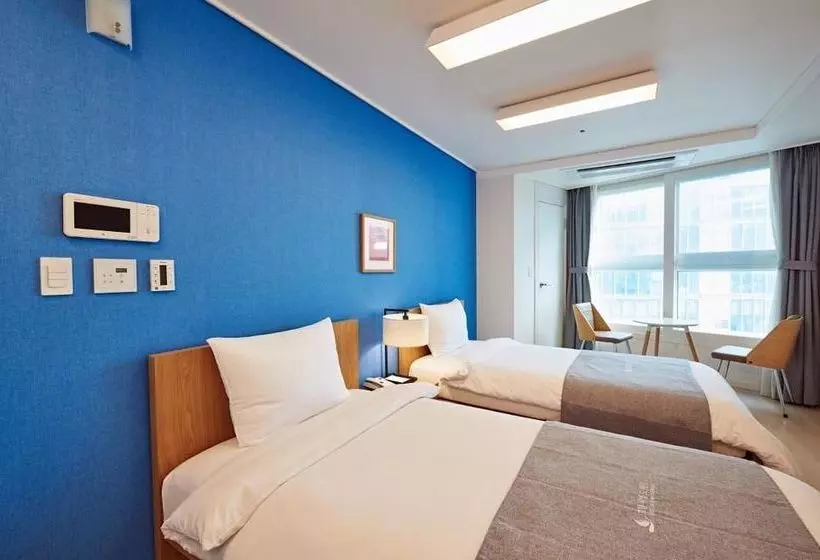 Hotel Cier De Mer Haeundae