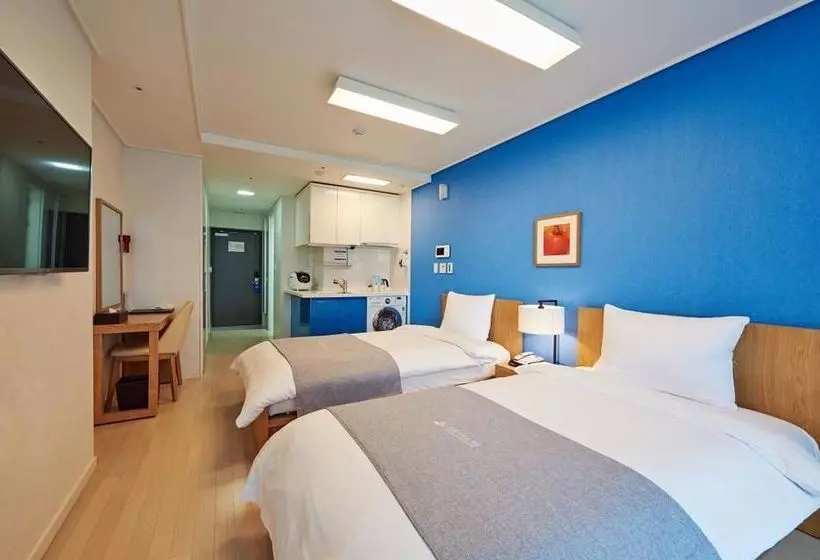 Hotel Cier De Mer Haeundae