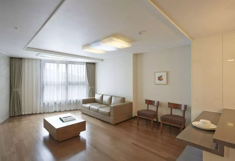 Hotel Cier De Mer Haeundae