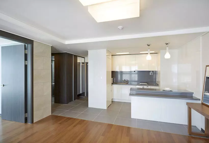 Hotel Cier De Mer Haeundae