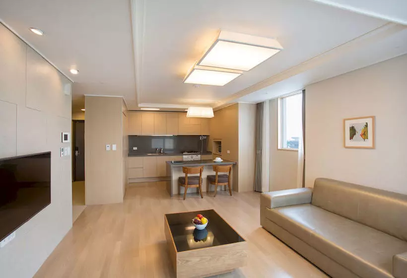 Hotel Cier De Mer Haeundae