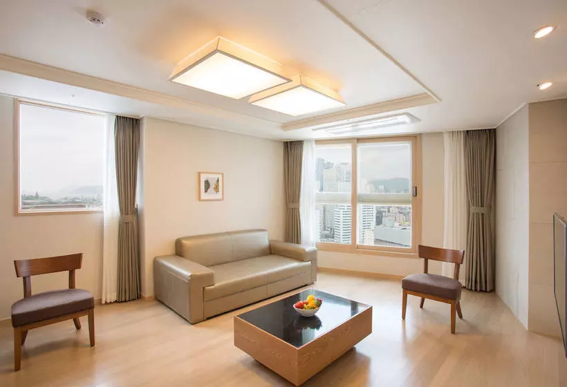 Hotel Cier De Mer Haeundae