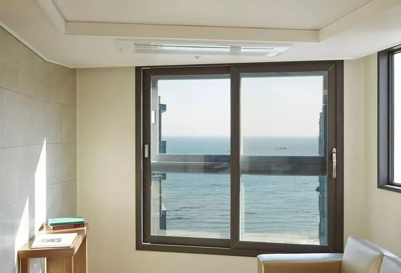Hotel Cier De Mer Haeundae