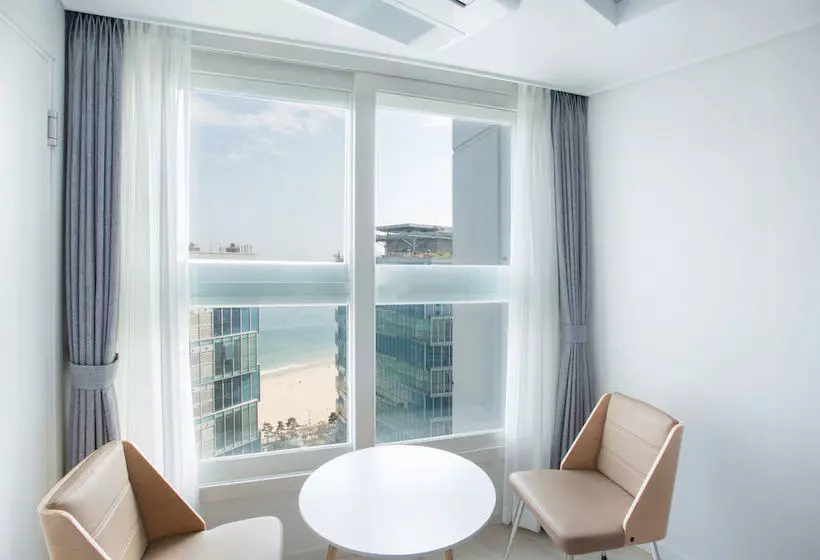 Hotel Cier De Mer Haeundae