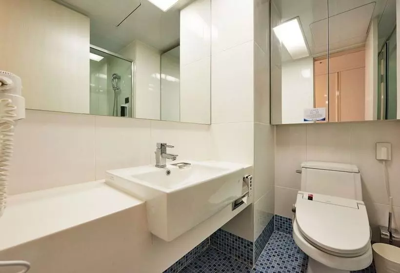 Hotel Cier De Mer Haeundae