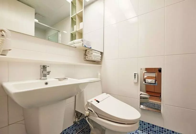 Hotel Cier De Mer Haeundae