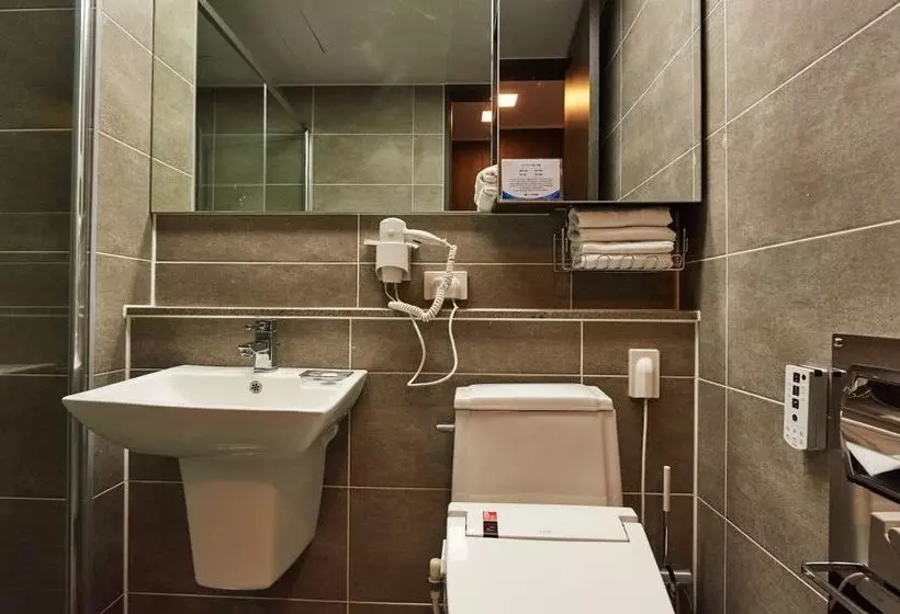 Hotel Cier De Mer Haeundae