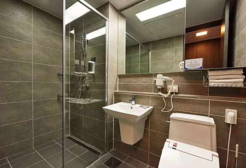 Hotel Cier De Mer Haeundae