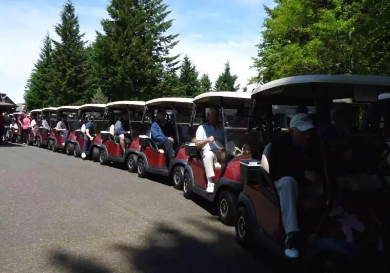 Hotel Crown Isle Resort & Golf Community