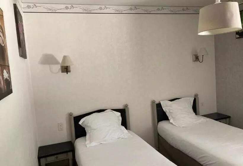 בית מלון כפרי D'Albion