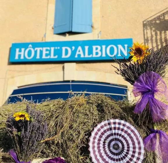 בית מלון כפרי D'Albion