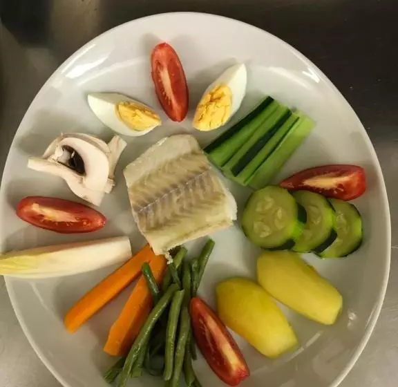 בית מלון כפרי D'Albion