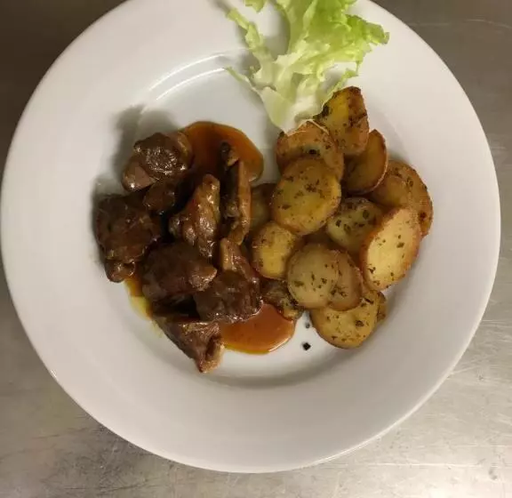 בית מלון כפרי D'Albion